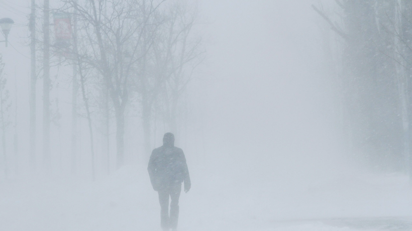 Iarna se întoarce în România Meteorologii au emis cod galben de