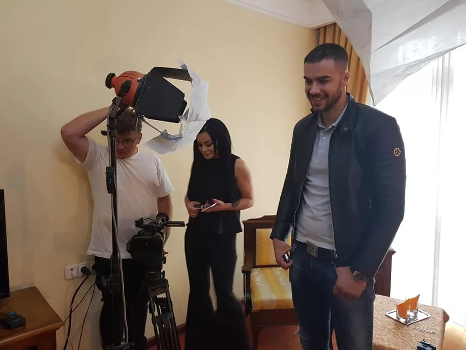 Foto Facebook/Adriana Bahmuteanu