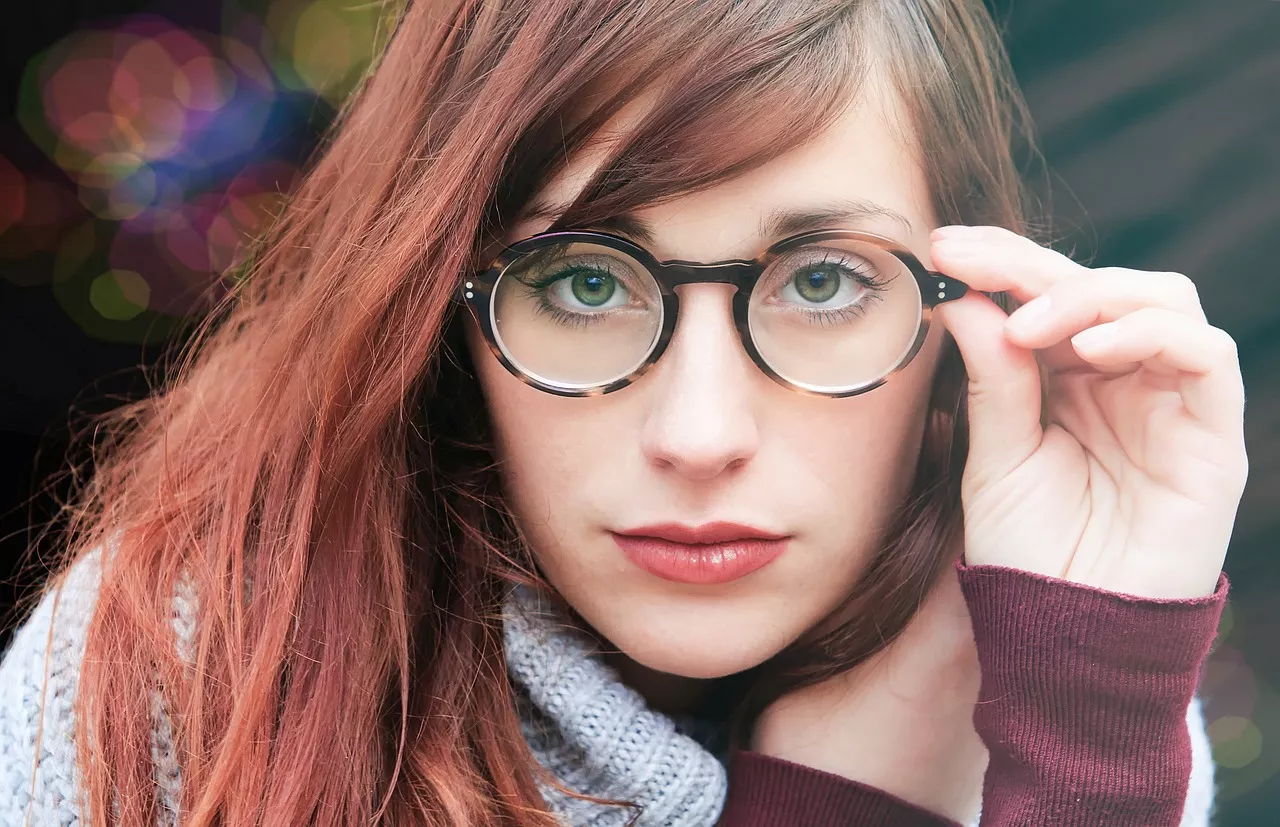 Women Glass