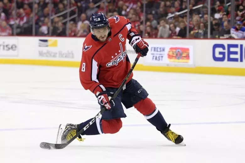 Alex Ovechkin