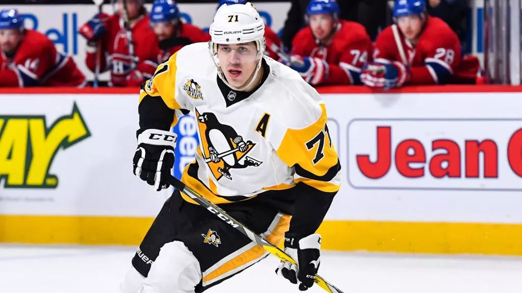Evgeni Malkin
