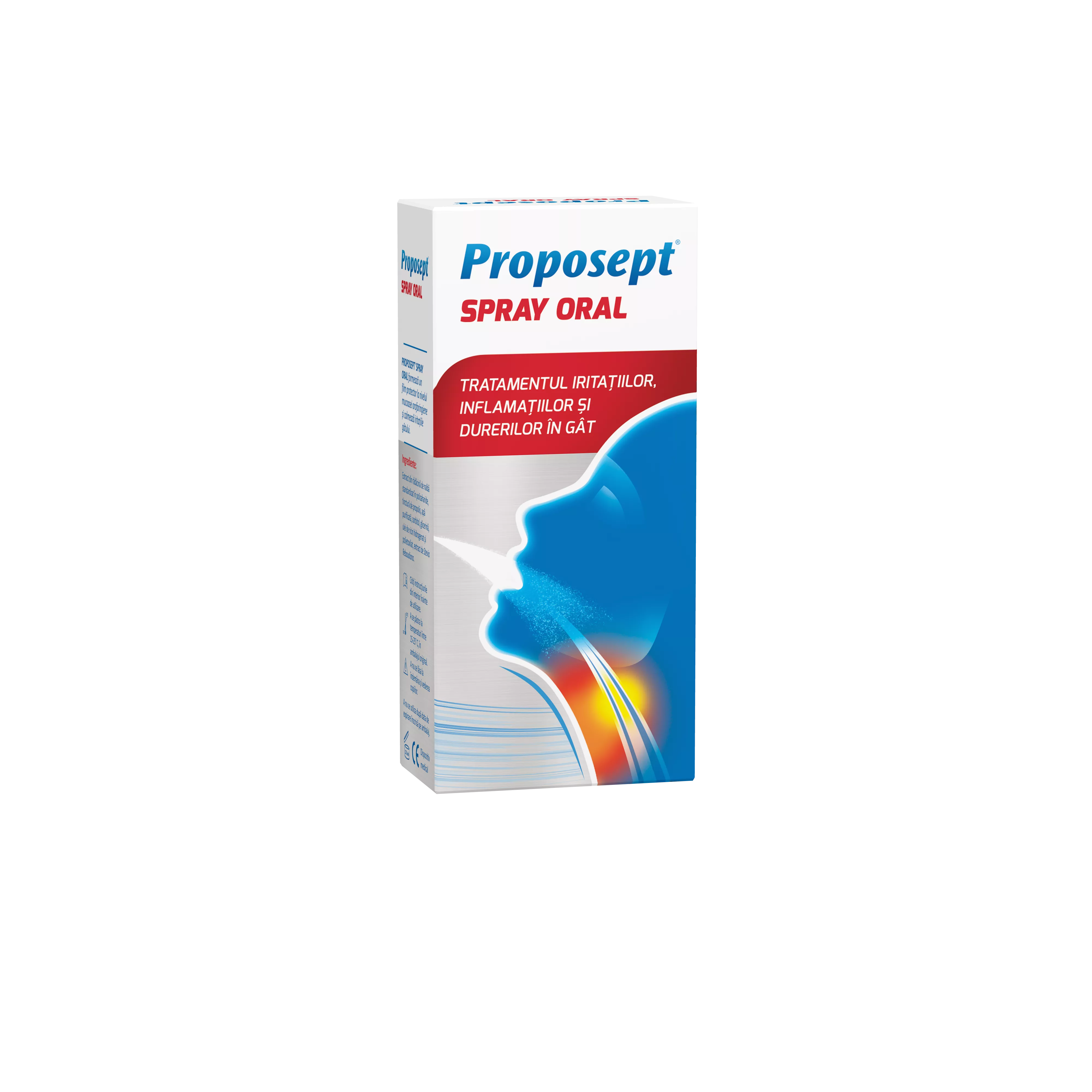 Proposept Spray Oral