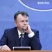 Nelu Tataru, secretar de stat in ministerul Sanatatii si Raed Arafat (nu se afla in imagine), secretar de stat in ministerul Afacerilor Interne, sustin o conferinta de presa referitoare la numarul pacientilor cu coronavirus din Romania si a masurilor de preventie a infectarii populatiei cu virusul COVID-19, miercuri 11 martie 2020, la sediul ministerului Afacerilor Interne (MAI) din Bucuresti. ANDREEA ALEXANDRU / MEDIAFAX FOTO