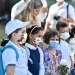 Inceperea noului an scolar la Scoala Gimnaziala 'Mircea Eliade' din Craiova, luni, 14 septembrie 2020.REMUS BADEA / MEDIAFAX FOTO