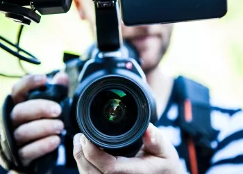 studio de productie video