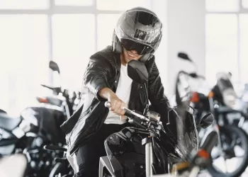casti moto