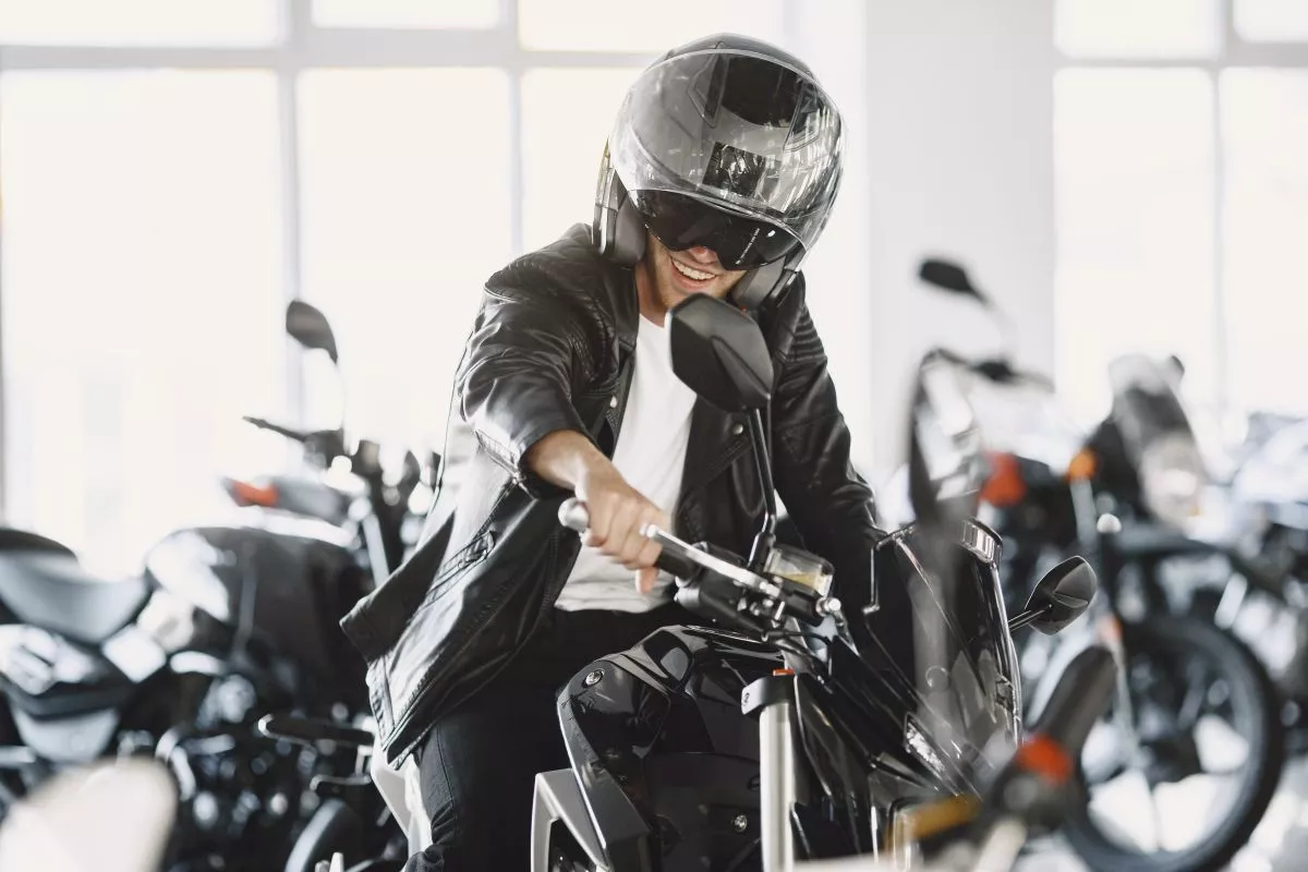 casti moto