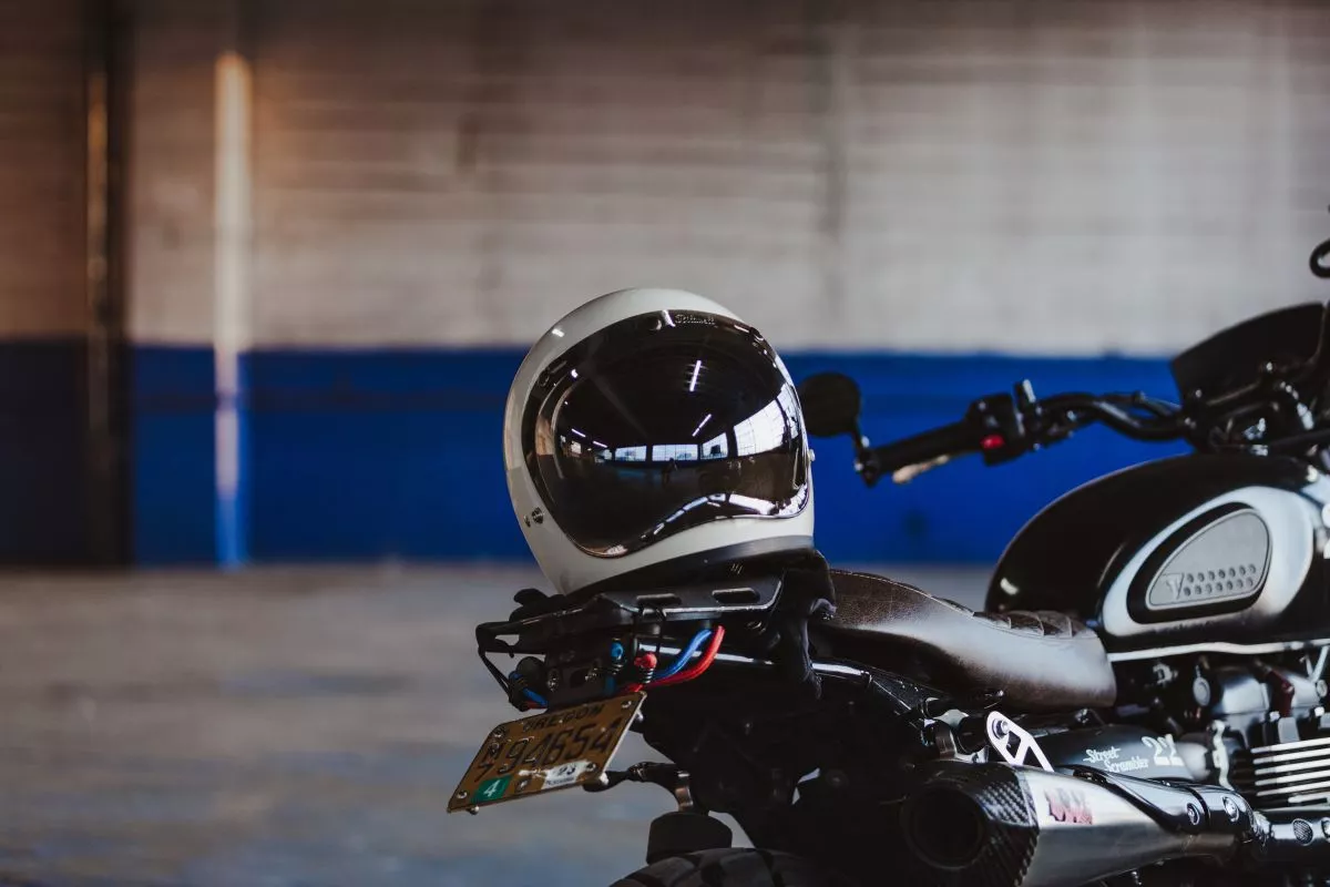 casti moto