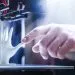 3d printing in progress
