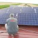 Montare panouri solare fotovoltaice