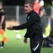 Gheorghe Hagi reactioneaza in meciul amical de fotbal dintre Banik Ostrava si Farul Constanta, desfasurat la Baza de pregatire de pe langa hotelul Remes din Opalenica, Polonia, duminica 2 iulie 2023. © FOTO:Razvan Pasarica/SPORT PICTURES