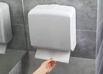 dispenser hartie pliata