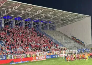 Sepsi învinge FC Argeș cu un gol în prelungiri, în Superligă