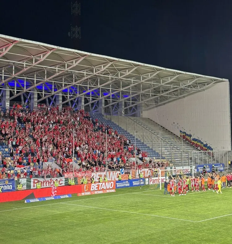 Sepsi învinge FC Argeș cu un gol în prelungiri, în Superligă