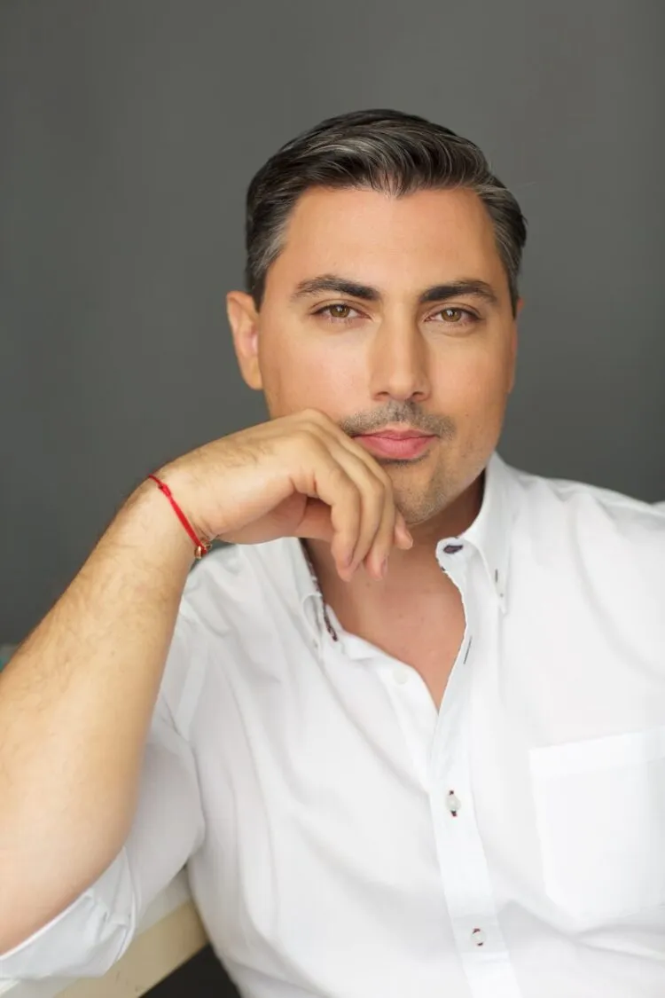 Alexandru Ciucu, dezvăluiri despre relația cu fiicele sale și cu Alina Sorescu