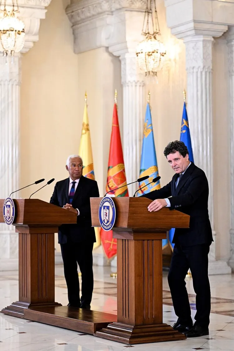 Nicușor Dan atacă la CCR legea privind decarbonizarea energiei