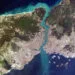 Istanbul and Bosporus big