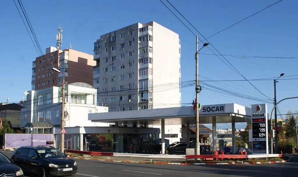 ANPC verifică benzinăriile din România privind prețul carburanților
