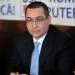 Ponta acuză „hienele” care l-au criticat pe Nicușor Dan după recepția de 1 Decembrie