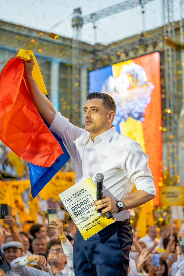 AUR stabilește cinci priorități legislative pentru noua sesiune