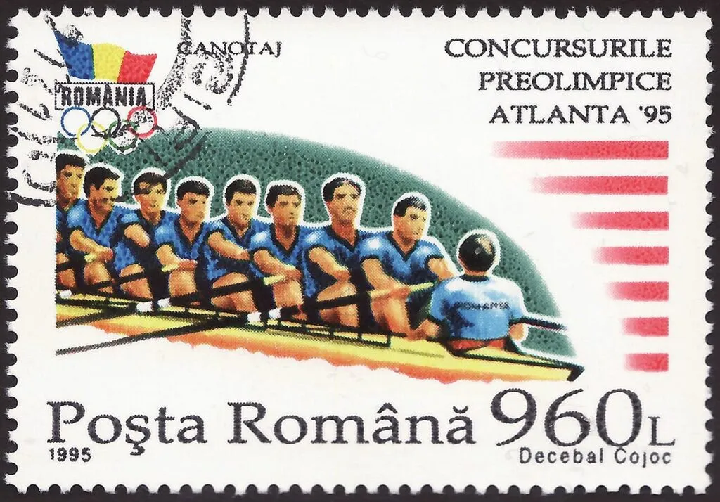 România, două aururi și un record mondial la Canotaj