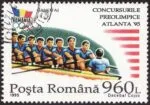 România, două aururi și un record mondial la Canotaj