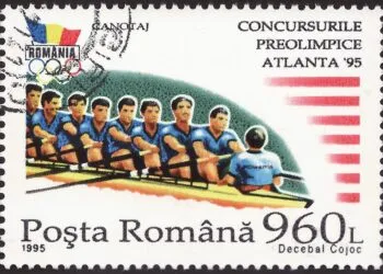 România, două aururi și un record mondial la Canotaj