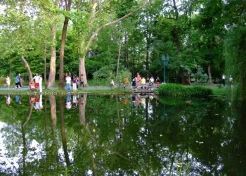 Cotroceni Palace Garden - Bucharest 11