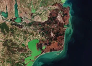 Danube Delta ESA23450088