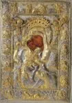 Icoana Maicii Domnului „Axion Estin” (Cuvine-se cu adevărat), Protaton, Careia, Muntele Athos