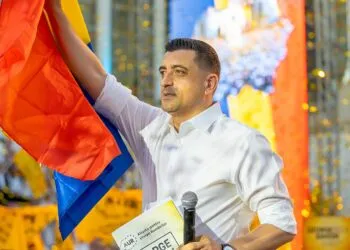 Simion: alegerile anticipate, singura șansă pentru stabilitate