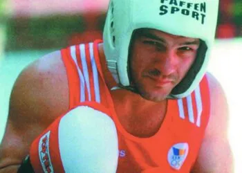 Leonard Doroftei 1992
