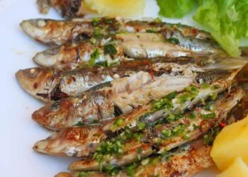 Un virus rar ucide mii de sardine pe coastele Africii de Sud