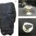 Un papirus carbonizat din Herculaneum, citit fără să fie desfăcut