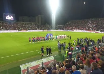 Cagliari - Inter: gol rapid în meciul lui Chivu din Serie A