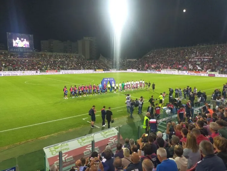 Cagliari - Inter: gol rapid în meciul lui Chivu din Serie A