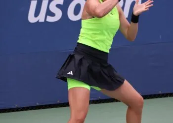 Gabriela Ruse, eliminată în primul tur la US Open