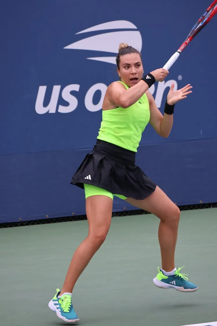 Gabriela Ruse, eliminată în primul tur la US Open