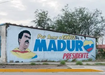 Maduro publică prima fotografie din detenția din SUA