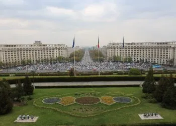 Palace of the Parliament in Bucharest (51878975552)