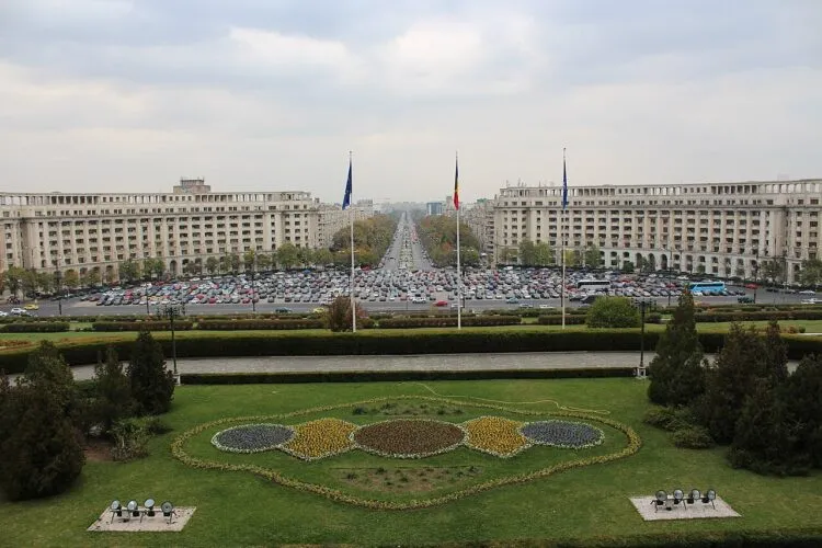 Palace of the Parliament in Bucharest (51878975552)