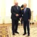 Putin și Lukașenko discută la Moscova despre consolidarea Statului Unional