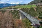 Transalpina: circulație restricționată din cauza vremii nefavorabile