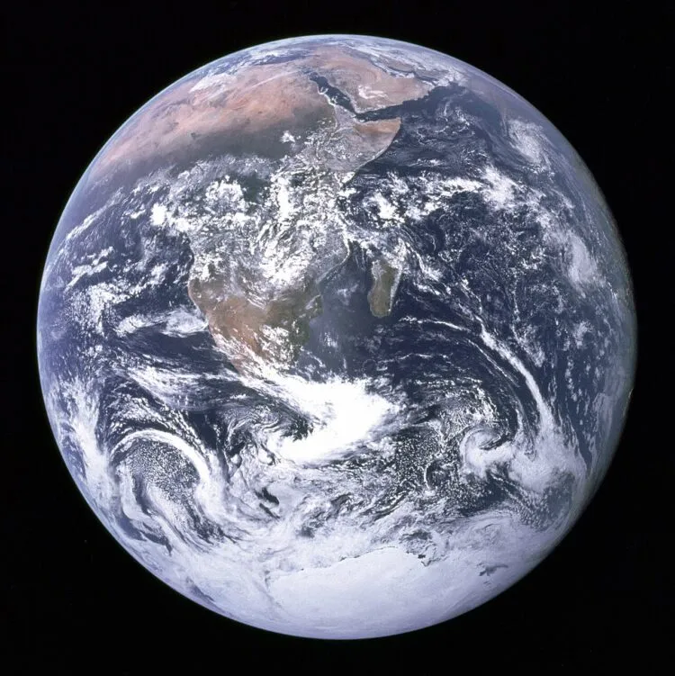 Pământul nu este o anomalie cosmică, conform noilor simulări astronomice