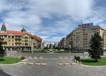 Cinci protestatari din Piața Victoriei, arestați sau plasați la domiciliu