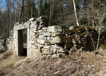 Cadavre din pandemie găsite într-o groapă comună la Slatina