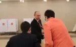 Rusia Unită câștigă ușor la alegeri, cu peste 49% potrivit exit-poll-urilor