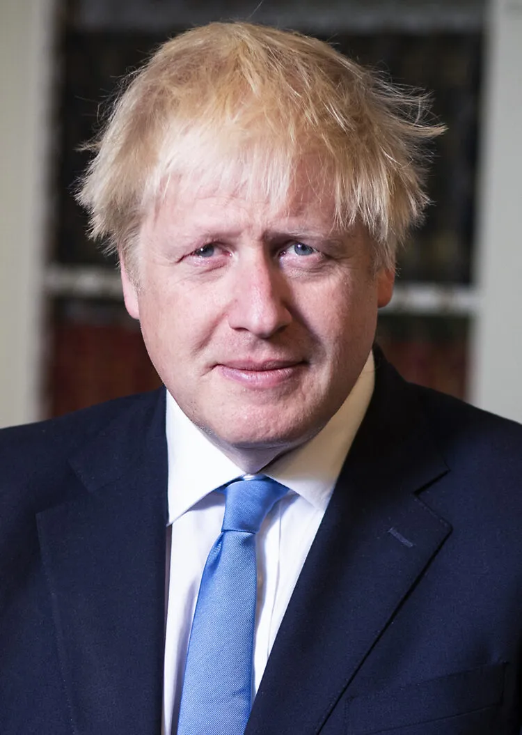 Boris Johnson și fostul șef CIA au scăpat de atacul unei drone rusești la granița cu Polonia