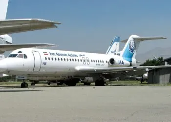 SUA blochează companiile aeriene iraniene la nivel mondial din 23 septembrie