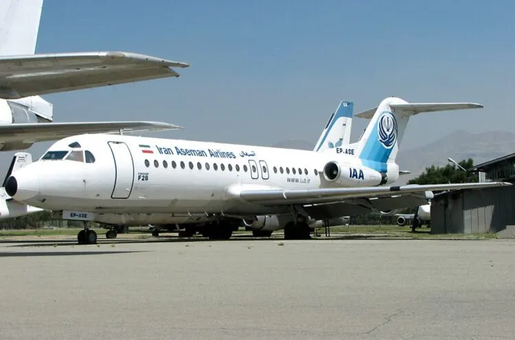 SUA blochează companiile aeriene iraniene la nivel mondial din 23 septembrie